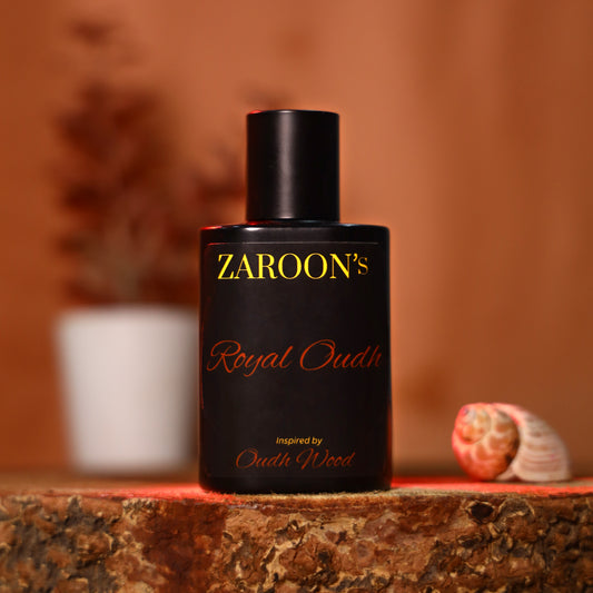 Royal Oudh - Inspired by OUDH WOOD